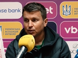 Руслан Ротань: «Хочеться вибачитися перед уболівальниками»