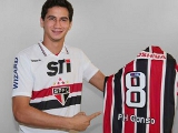 Гансо стал игроком «Сан-Паулу» 