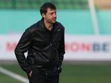 Юрий Вирт: «У «Динамо» ставка на ответный матч с «Гентом»