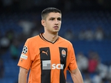 The doctor told about when Shved will be able to return to Shakhtar