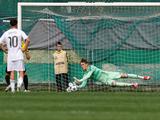 Український воротар «Реала U-19» відбив пенальті у своєму дебютному матчі у Юнацькій лізі УЄФА (ВІДЕО)
