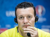 Артем Федецкий: «Вся работа сборной Украины пошла насмарку. Очень обидно...»