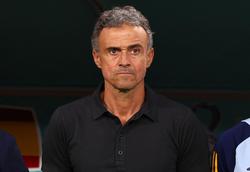 Луїс Енріке відмовився очолити «Манчестер Юнайтед»