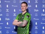It's official. Jordan Pickford has extended his contract with Everton