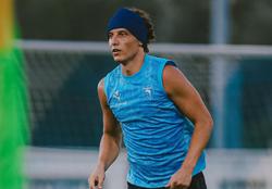 Давид Луиз все же сыграет против «Динамо»? Бразилец уже тренируется в составе «Пафоса»