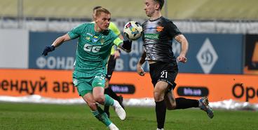 «Динамо» — «Ингулец» — 2:0