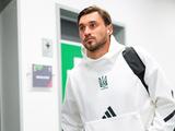 Георгій Бущан: «Виклик у збірну України був вчасним, тому що в той день мені сказали, що я можу шукати собі нову команду»