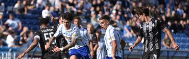 7-й тур УПЛ. «Заря» — «Динамо» — 0:2. Обзор матча, статистика