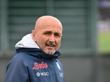 Napoli president comments on rumours of Spalletti's possible departure