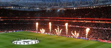 УЕФА обнародовал расписание стыковых матчей Лиги чемпионов