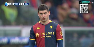 Эффектный гол Малиновского «Болонье»