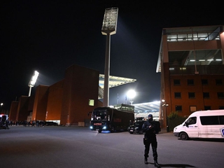 Вбивцю шведських вболівальників затримали, але ще не ідентифікували