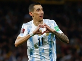 Di Maria: "The players in Argentina dream of a future in Europe, and I dream of returning to Rosario"
