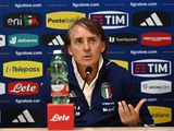 Mancini: "The Italian national team is very limited in the choice of striker"