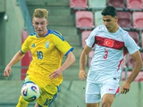 Отбор к Евро-2027 (U-21). Украина уступила Турции и потеряла шансы на выход в финальную часть Евро