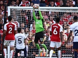 Arsenal - Tottenham - 2:2. English Championship, 6th round. Match review, statistics