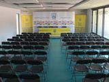 Сборная Украины отказалась от пресс-конференции