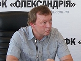 Владимир Шаран: «Никто за Алиевым персонально бегать не будет»