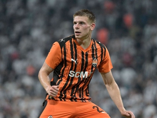 «Не сказал бы, что не обращаю внимания на «Динамо» — они начали побеждать, хорошо выступают», — полузащитник «Шахтера»