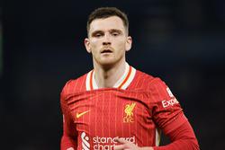 Robertson — on the match against PSG: “We are not used to such a difference in ball possession and in shot statistics”