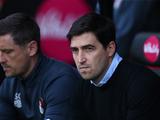 Bournemouths Cheftrainer Andoni Iraola kann den Spitzenklub in der Premier League führen