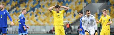 Вратарь Казахстана Стас Покатилов: «Во втором тайме показали другой футбол»