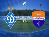 «Динамо» — «Мариуполь»: опрос на лучшего игрока матча
