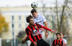 Захисник «Динамо U-19»: «Штучне поле шведам не допомогло»