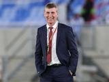 Главный тренер сборной Ирландии обвинил УЕФА в симпатии к Украине
