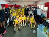 Евро-2024 U-19. Юношеская сборная Украины разгромила Швейцарию и добыла путевку в финальный турнир