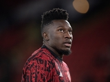 Andre Onana to travel with Cameroon national team to Africa Cup of Nations