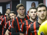 Ilya Zabarny claims to be Bournemouth's best player in December