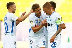 УПЛ. «Динамо» — «Рух»: бомбардирські розклади