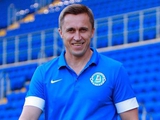 Сергей Нагорняк: «Гармаш готов играть на серьезном европейском уровне»