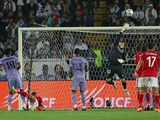 Andrey Lunin spielte bei der Klub-Weltmeisterschaft für Real Madrid und kassierte per Elfmeter (FOTO, VIDEO)