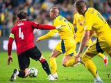 Nations League 2024/25, 3. Runde. Ukraine - Georgien - 1:0. Spielbericht, Statistik