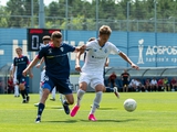 Meisterschaft der Jugendmannschaften. "Dynamo U-19 - Minaj U-19 - 3: 0. Spielbericht, VIDEO 