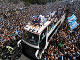 Петицию от аргентинских фанатов с текстом «Франция, перестань плакать» подписали 250 тысяч человек
