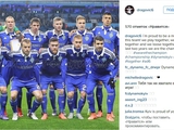 Александр Драгович: «Я горд быть частью этой команды!»