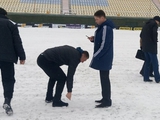 Евгений Дикий: «КДК ФФУ учтет, что у «Олимпика» нет своего стадиона»