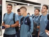 The list of Dynamo players who arrived in Belgrade for the match with Partizan has been released