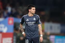 «Наполі» готовий заплатити 50 млн євро за молоде дарування «Реала» 