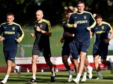 Dynamo physical training coach is in the coaching staff of the national team of Ukraine (PHOTOS)