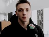 Назарий Русин дал первое интервью в «Легии» по-польски (ВИДЕО)