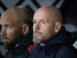 Eric ten Hag: "MU is on its way to the top"