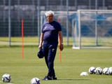 Lucescu has health problems. He may need an operation