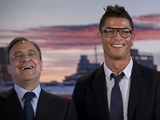Роналду не планирует проводить встречи с президентом «Реала» Флорентино Пересом