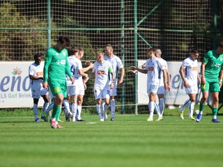 «Динамо» — «Зімбру» — 5:3. ВІДЕОогляд матчу
