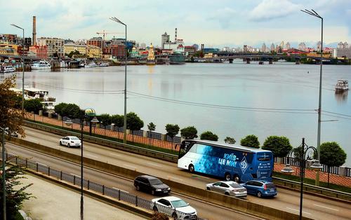 «Динамо» вирушило на збір до Австрії (СПИСОК ГРАВЦІВ)