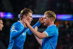 Капелло: «Де Брюйне и Мактоминей напоминают мне Джеррарда и Лэмпарда из моей сборной Англии»